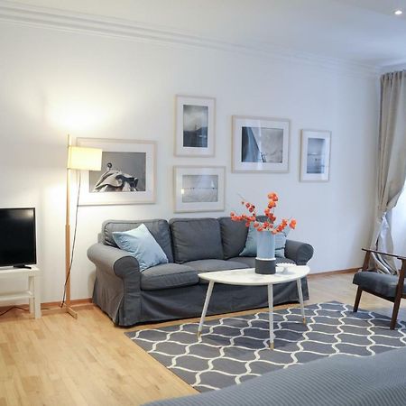 City Center Apartment Wien Eksteriør billede
