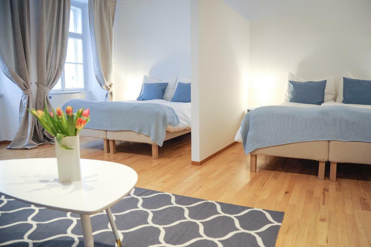 City Center Apartment Wien Eksteriør billede