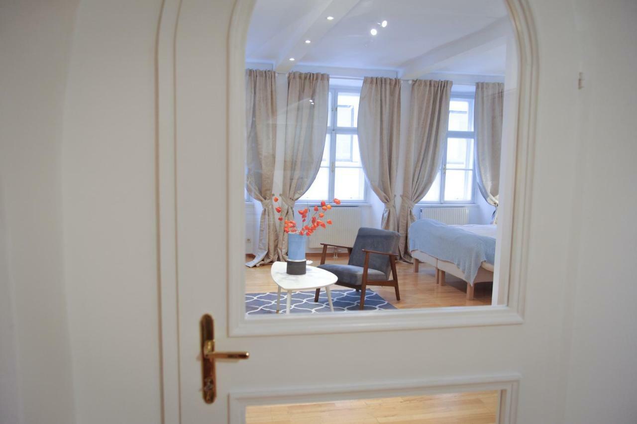 City Center Apartment Wien Eksteriør billede