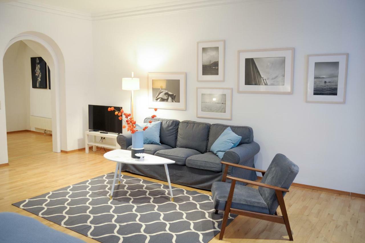 City Center Apartment Wien Eksteriør billede