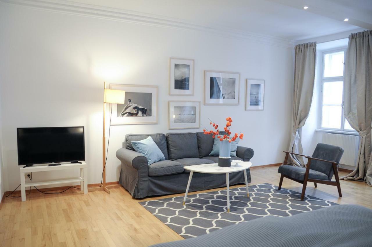 City Center Apartment Wien Eksteriør billede