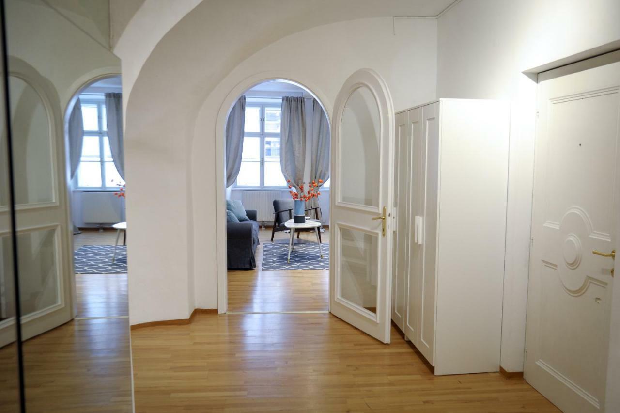 City Center Apartment Wien Eksteriør billede