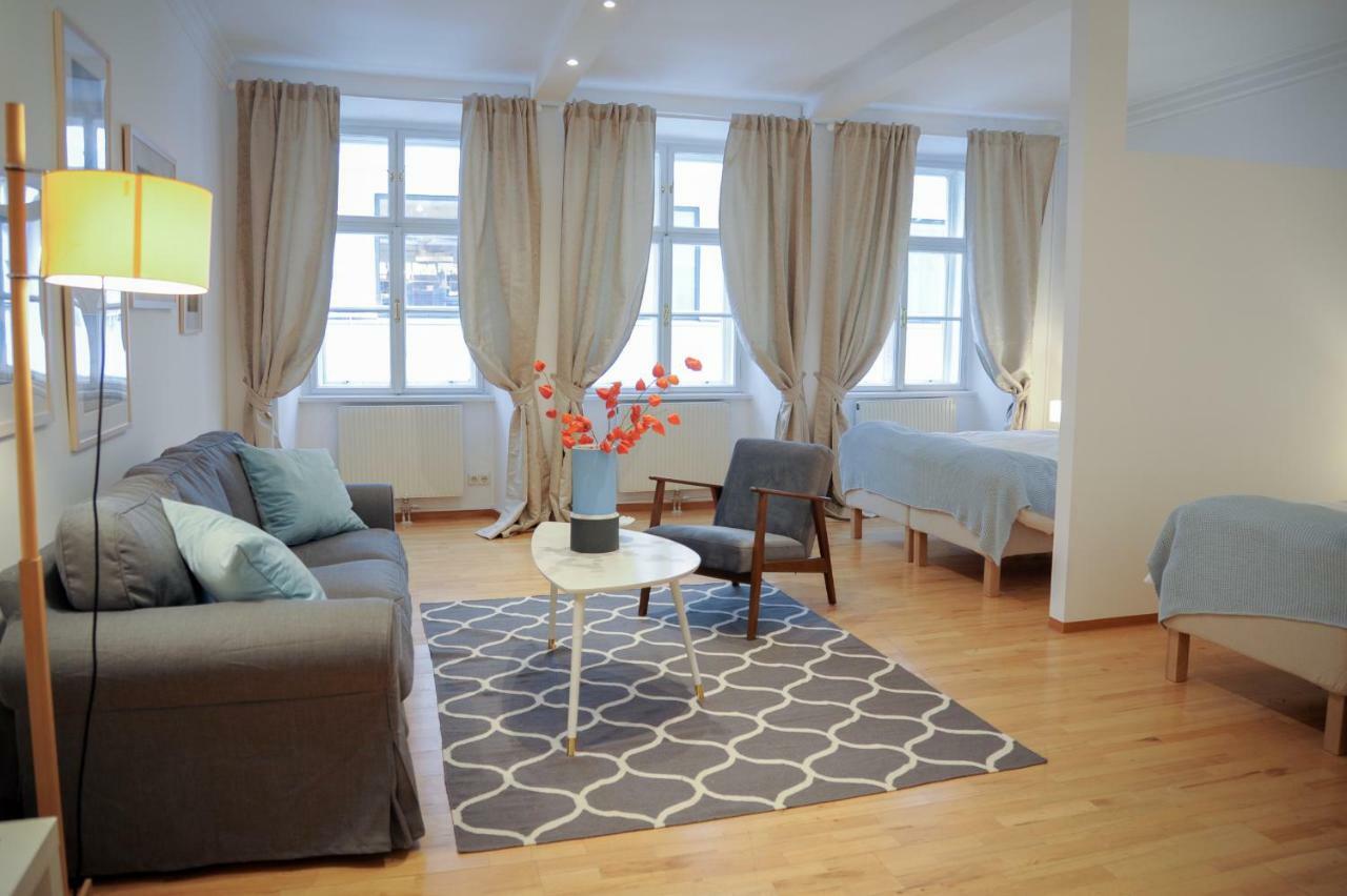 City Center Apartment Wien Eksteriør billede