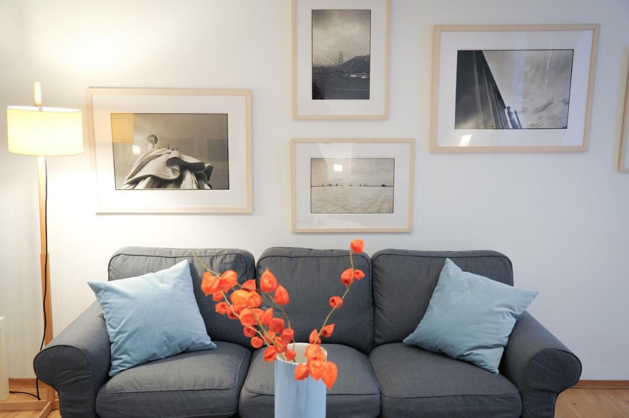 City Center Apartment Wien Eksteriør billede